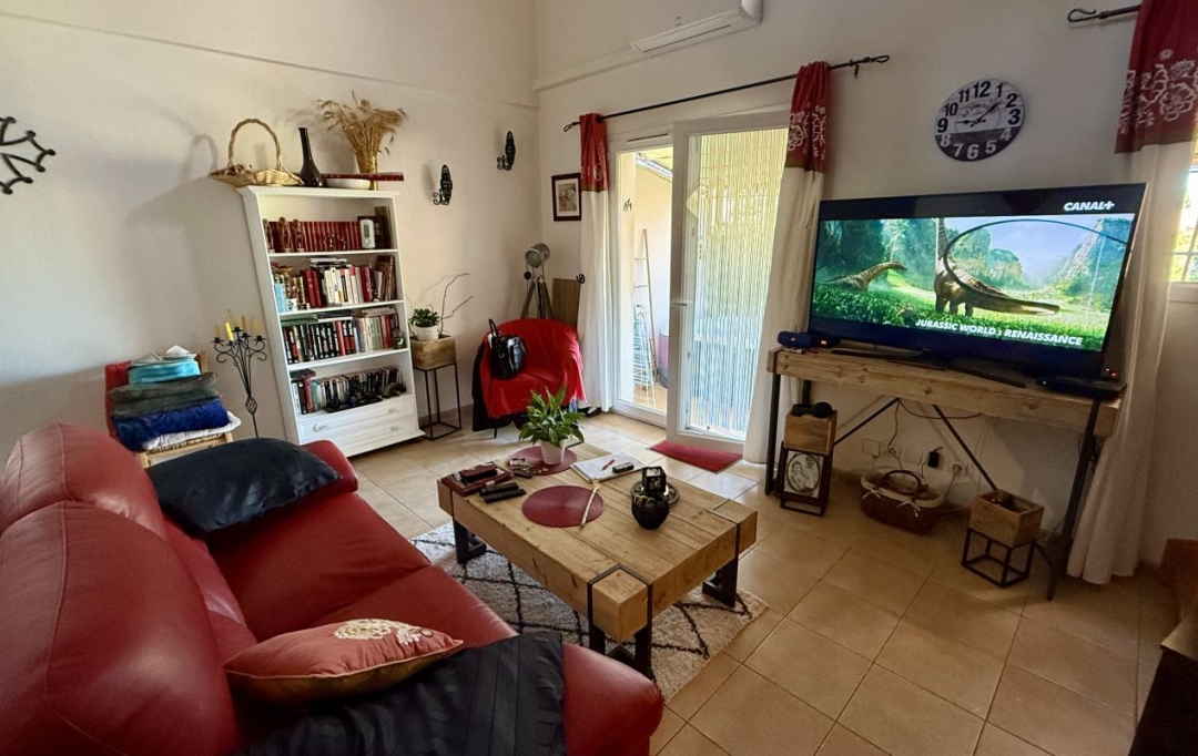 11-34 IMMOBILIER : House | HOMPS (11200) | 58 m2 | 134 000 &euro; 