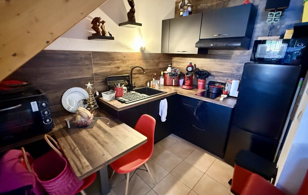 11-34 IMMOBILIER : House | HOMPS (11200) | 58 m2 | 134 000 &euro; 