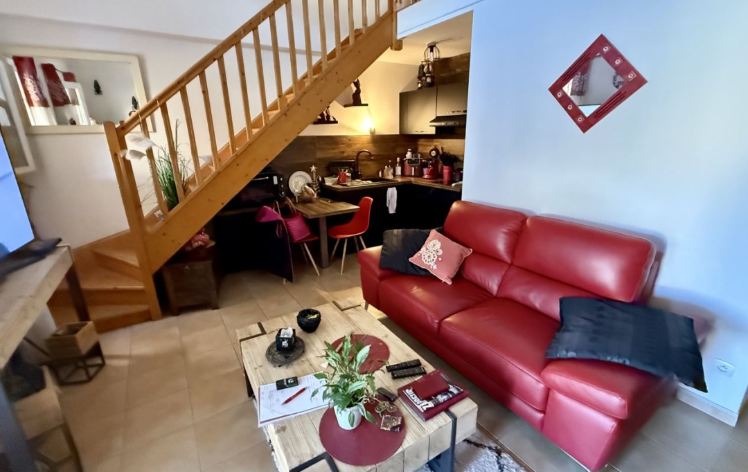 11-34 IMMOBILIER : House | HOMPS (11200) | 58 m2 | 134 000 &euro; 