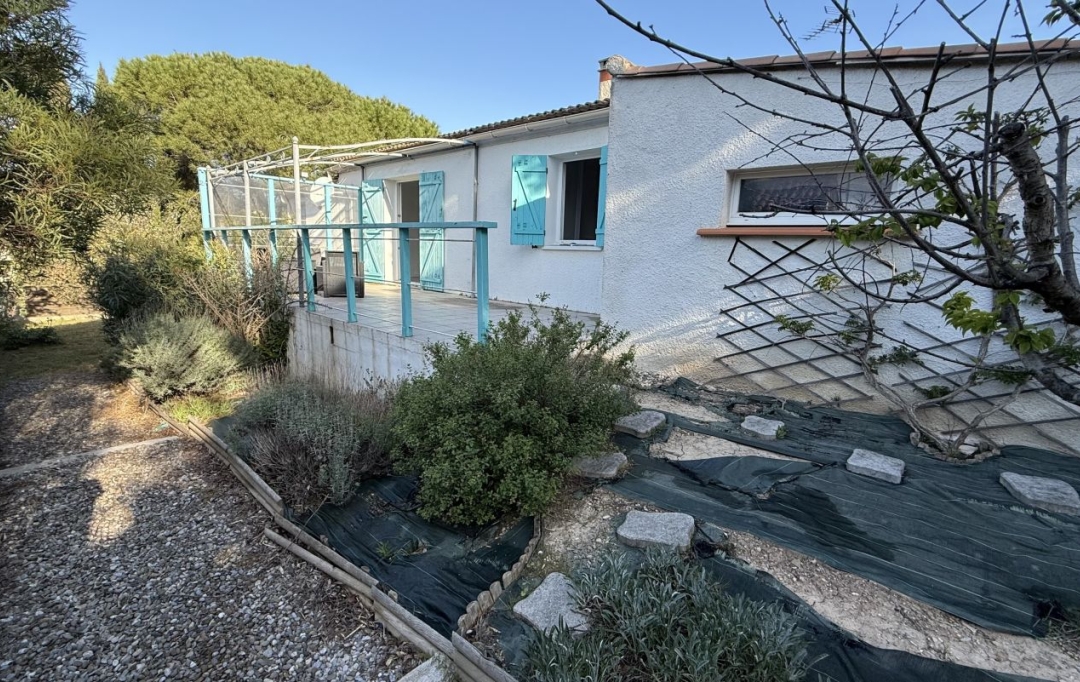 11-34 IMMOBILIER : Maison / Villa | CASTELNAU-D'AUDE (11700) | 77 m2 | 179 000 &euro; 
