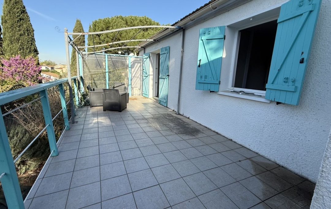11-34 IMMOBILIER : Maison / Villa | CASTELNAU-D'AUDE (11700) | 77 m2 | 179 000 &euro; 