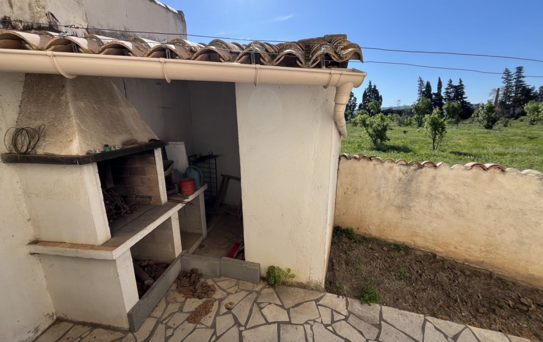 11-34 IMMOBILIER : Maison / Villa | HOMPS (11200) | 77 m2 | 148 000 &euro; 