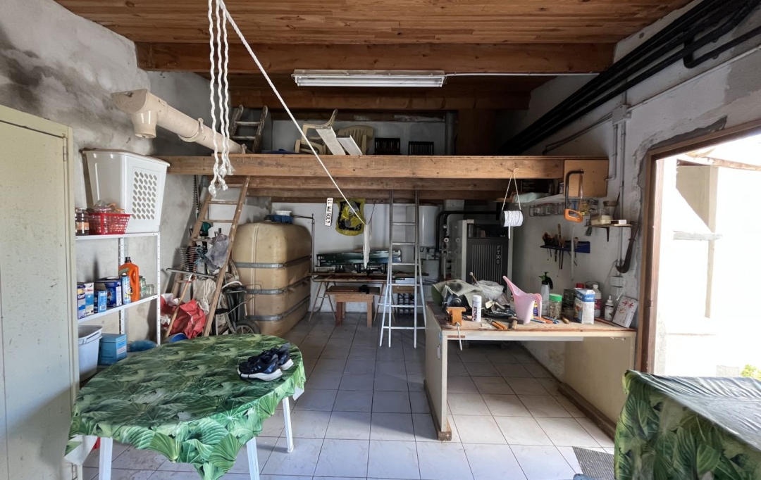 11-34 IMMOBILIER : Maison / Villa | HOMPS (11200) | 77 m2 | 148 000 &euro; 