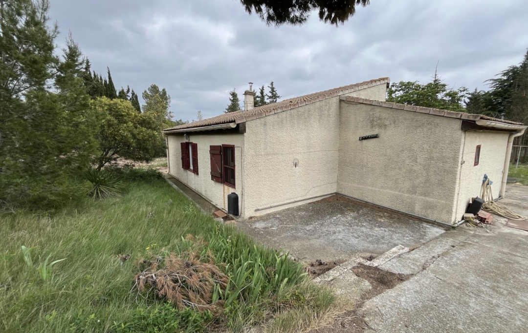 11-34 IMMOBILIER : Maison / Villa | POUZOLS-MINERVOIS (11120) | 63 m2 | 158 000 &euro; 
