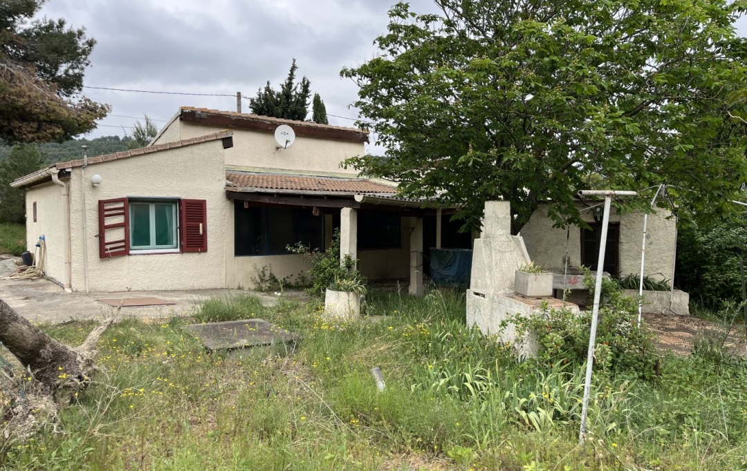 11-34 IMMOBILIER : Maison / Villa | POUZOLS-MINERVOIS (11120) | 63 m2 | 158 000 &euro; 