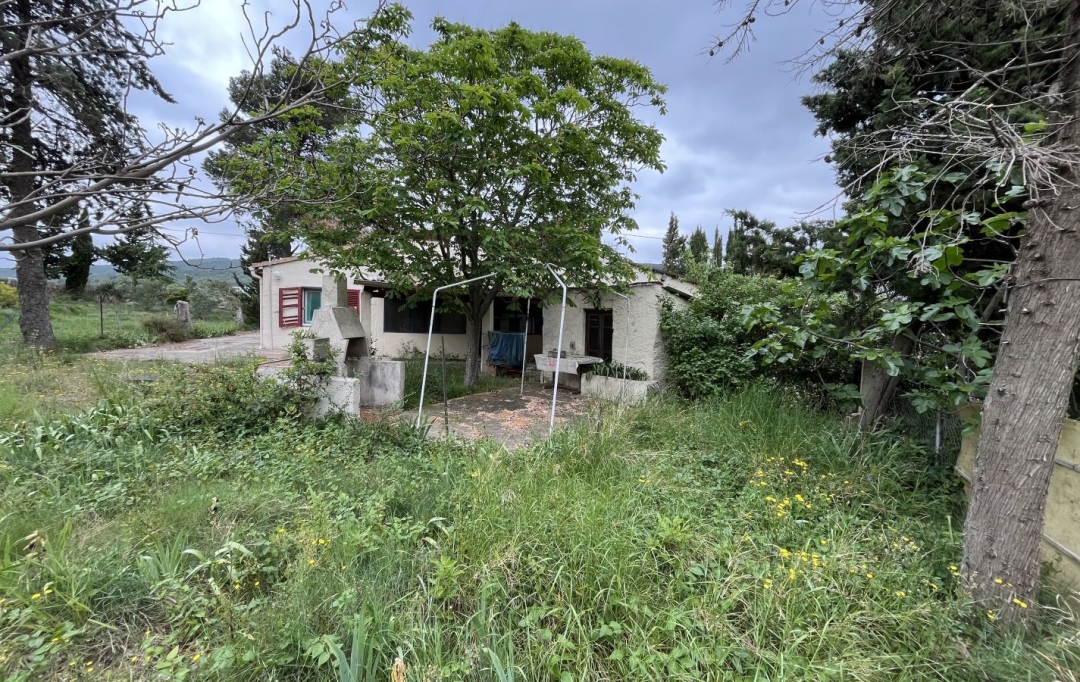 11-34 IMMOBILIER : Maison / Villa | POUZOLS-MINERVOIS (11120) | 63 m2 | 158 000 &euro; 