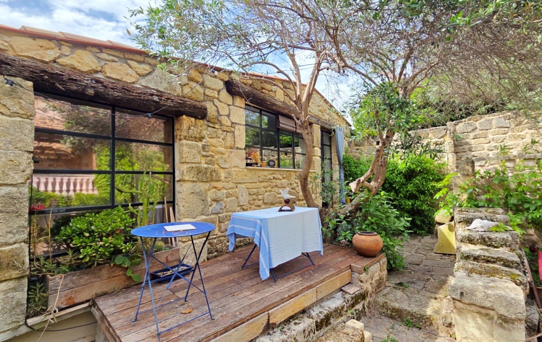 11-34 IMMOBILIER : Maison / Villa | MONTBAZIN (34560) | 90 m2 | 315 000 &euro; 