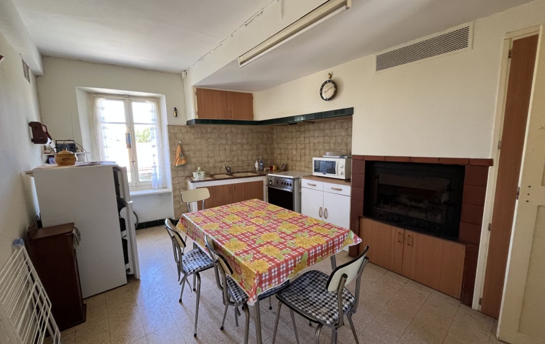 11-34 IMMOBILIER : Maison / Villa | OUVEILLAN (11590) | 89 m2 | 93 000 &euro; 