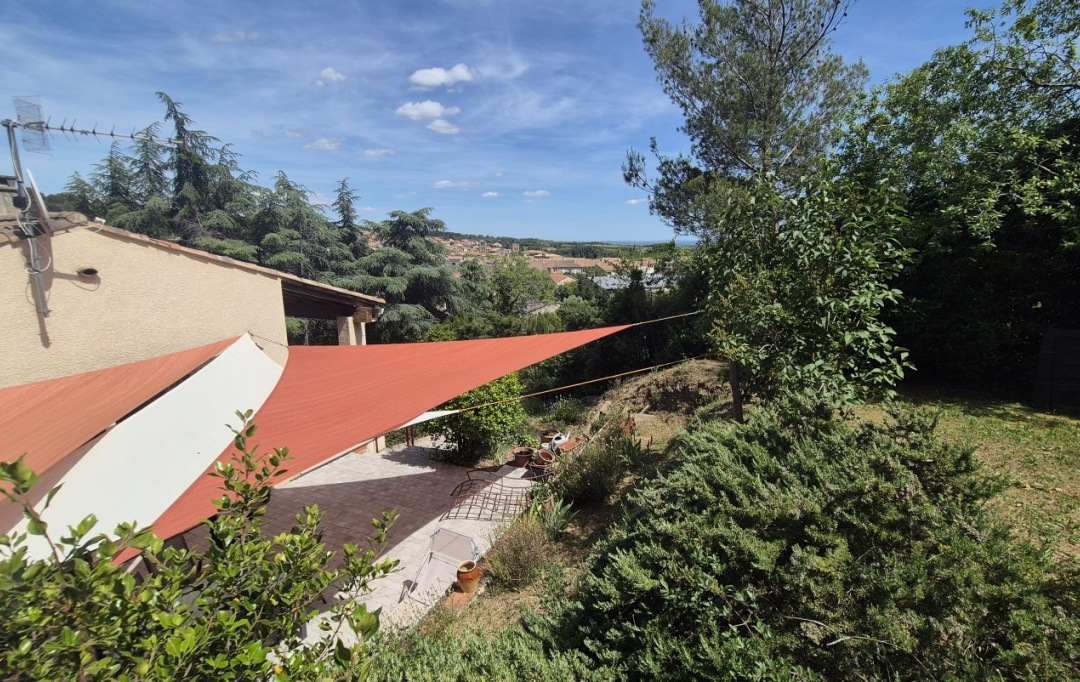 11-34 IMMOBILIER : Maison / Villa | CAUNES-MINERVOIS (11160) | 190 m2 | 340 000 &euro; 