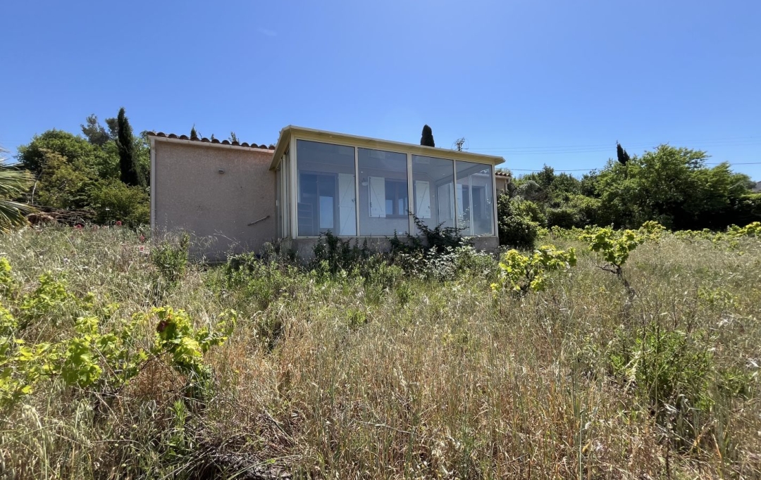11-34 IMMOBILIER : Maison / Villa | MONTBRUN-DES-CORBIERES (11700) | 64 m2 | 210 000 &euro; 
