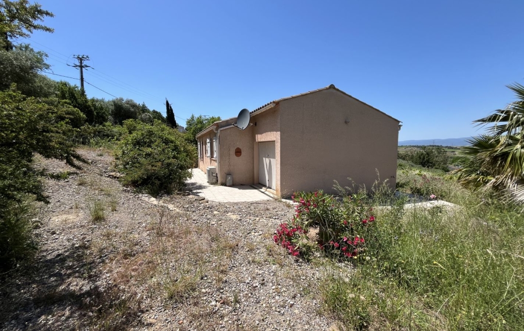 11-34 IMMOBILIER : Maison / Villa | MONTBRUN-DES-CORBIERES (11700) | 64 m2 | 210 000 &euro; 