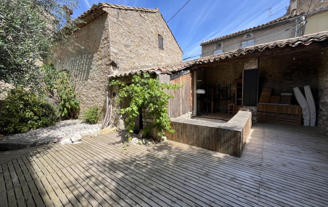 11-34 IMMOBILIER : Maison / Villa | CESSERAS (34210) | 105 m2 | 215 000 &euro; 