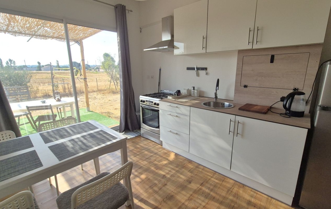 11-34 IMMOBILIER : Maison / Villa | SAINT-NAZAIRE-D'AUDE (11120) | 108 m2 | 259 000 &euro; 