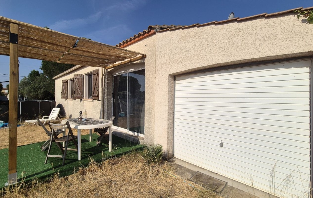 11-34 IMMOBILIER : Maison / Villa | SAINT-NAZAIRE-D'AUDE (11120) | 108 m2 | 259 000 &euro; 