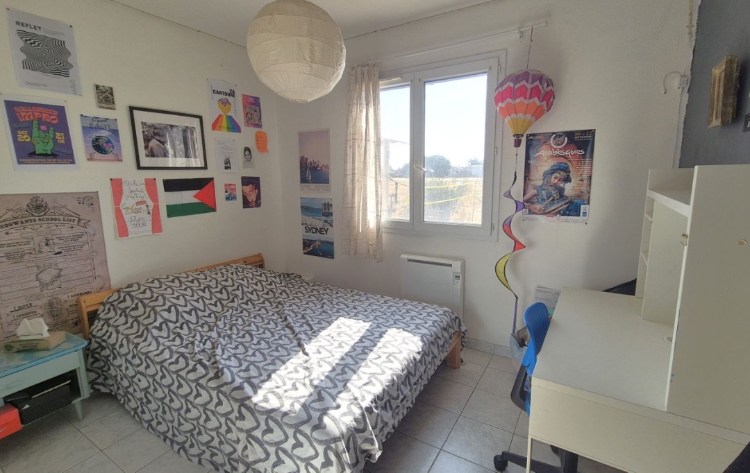 11-34 IMMOBILIER : Maison / Villa | SAINT-NAZAIRE-D'AUDE (11120) | 108 m2 | 259 000 &euro; 