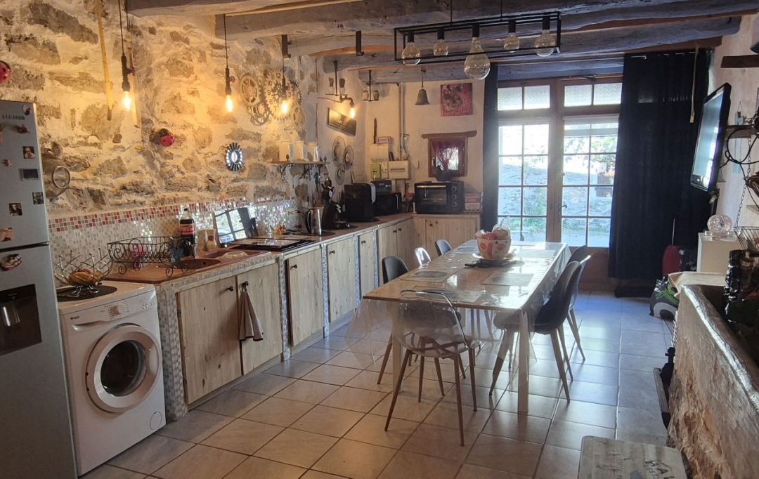 11-34 IMMOBILIER : Maison / Villa | RIEUSSEC (34220) | 92 m2 | 89 000 &euro; 