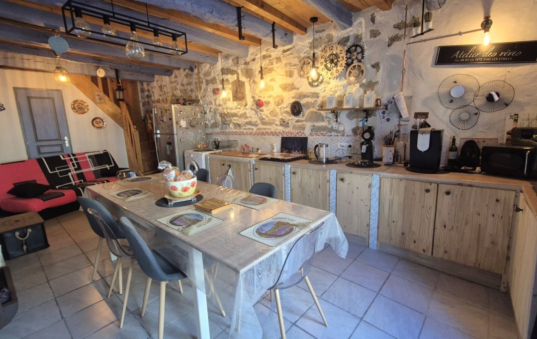 11-34 IMMOBILIER : Maison / Villa | RIEUSSEC (34220) | 92 m2 | 89 000 &euro; 