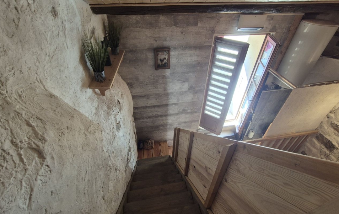 11-34 IMMOBILIER : Maison / Villa | RIEUSSEC (34220) | 92 m2 | 89 000 &euro; 