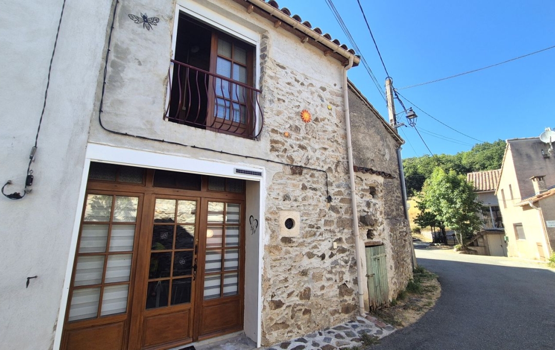 11-34 IMMOBILIER : Maison / Villa | RIEUSSEC (34220) | 92 m2 | 89 000 &euro; 