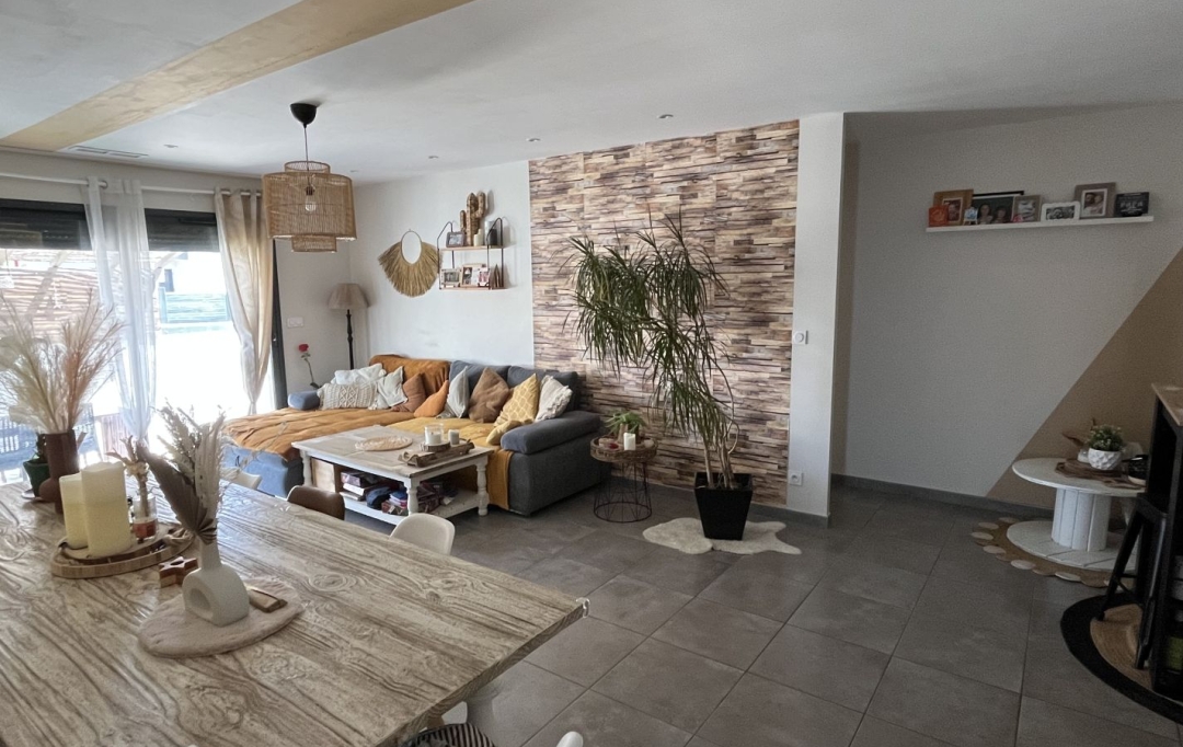11-34 IMMOBILIER : Maison / Villa | CANET (11200) | 105 m2 | 259 000 &euro; 