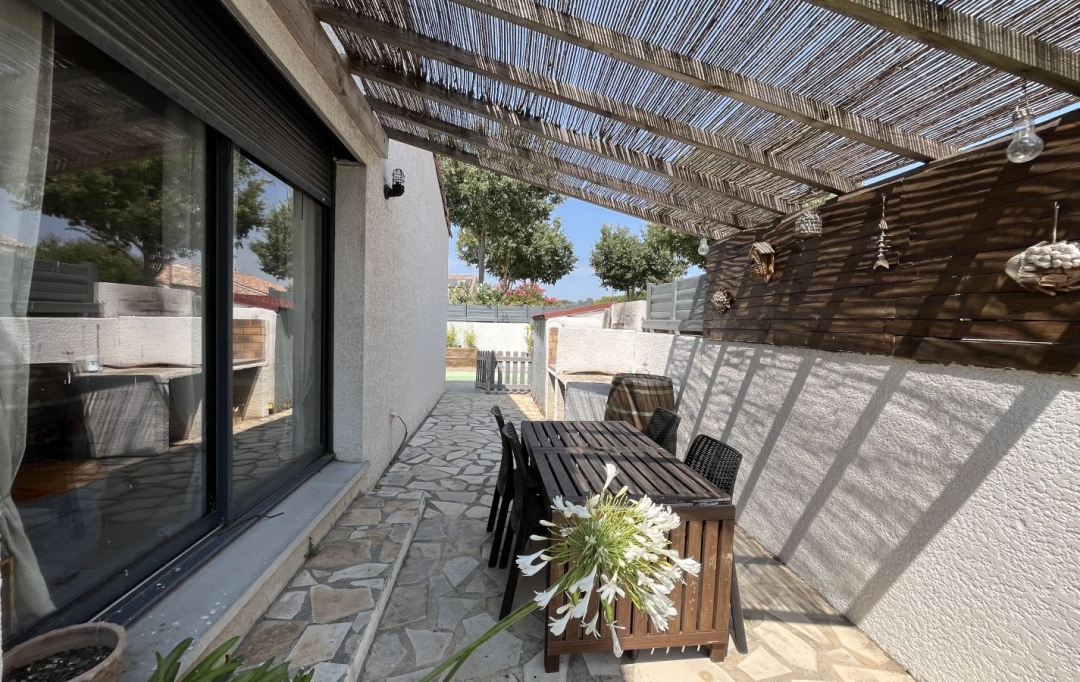 11-34 IMMOBILIER : Maison / Villa | CANET (11200) | 105 m2 | 259 000 &euro; 