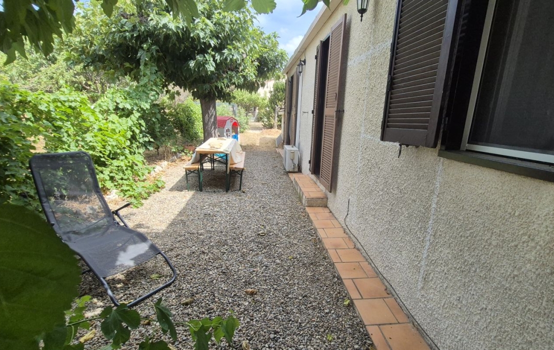 11-34 IMMOBILIER : Maison / Villa | CESSERAS (34210) | 91 m2 | 209 000 &euro; 