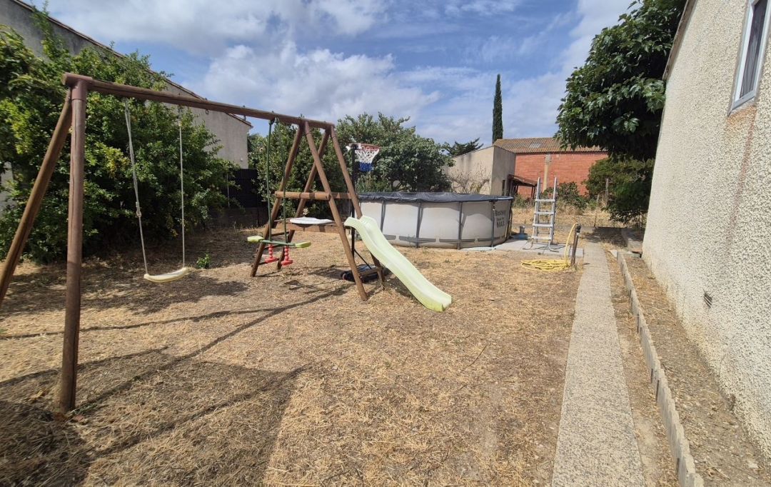 11-34 IMMOBILIER : Maison / Villa | CESSERAS (34210) | 91 m2 | 209 000 &euro; 