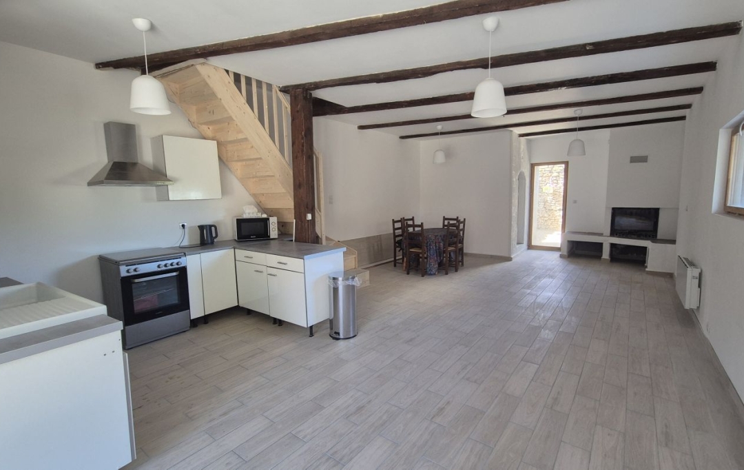 11-34 IMMOBILIER : Maison / Villa | TRAUSSE (11160) | 112 m2 | 155 000 &euro; 