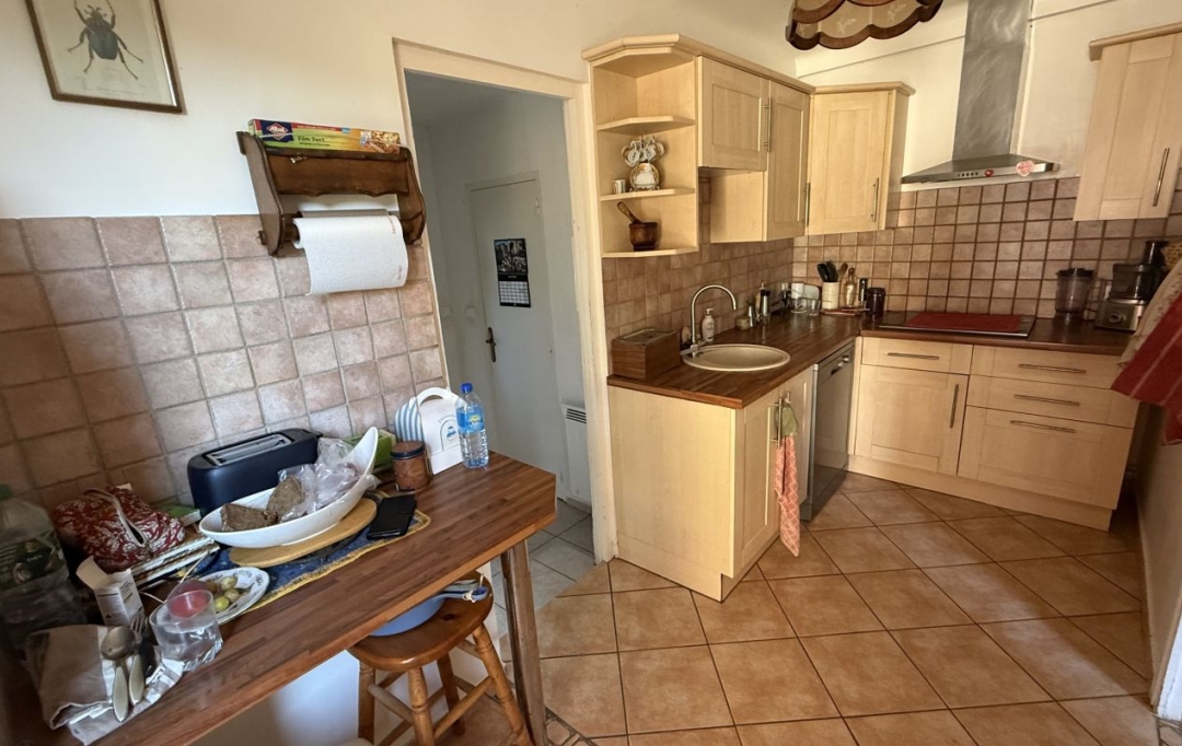 11-34 IMMOBILIER : Maison / Villa | ESCALES (11200) | 100 m2 | 169 000 &euro; 