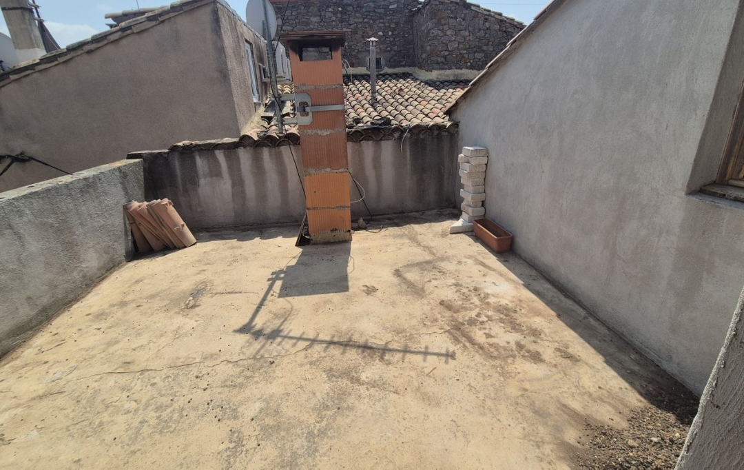 11-34 IMMOBILIER : House | OLONZAC (34210) | 130 m2 | 79 000 &euro; 