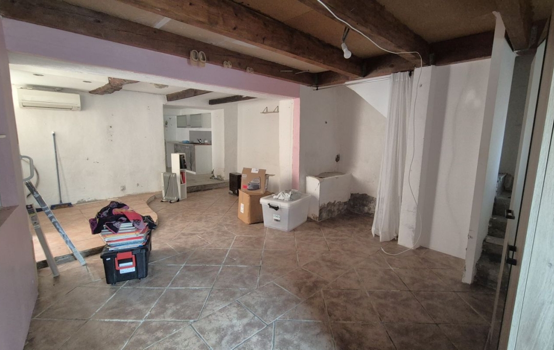 11-34 IMMOBILIER : House | OLONZAC (34210) | 130 m2 | 79 000 &euro; 