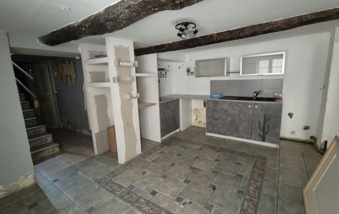 11-34 IMMOBILIER : House | OLONZAC (34210) | 130 m2 | 79 000 &euro; 
