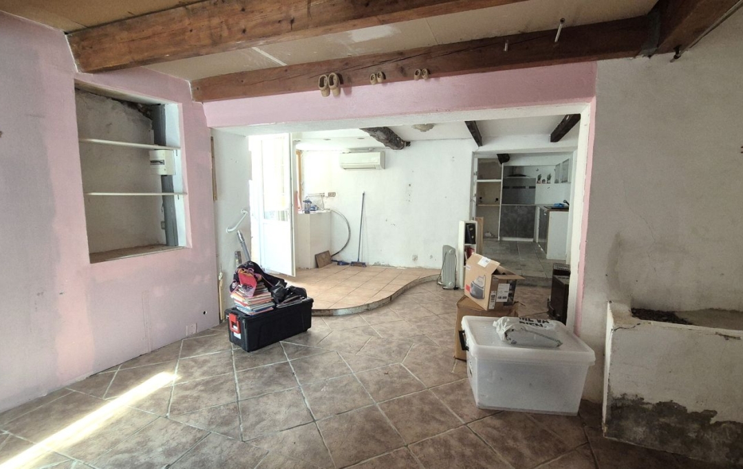 11-34 IMMOBILIER : House | OLONZAC (34210) | 130 m2 | 79 000 &euro; 