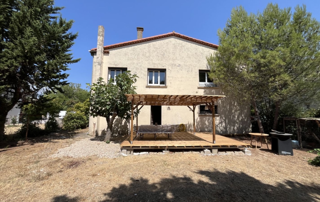 11-34 IMMOBILIER : Maison / Villa | PEYRIAC-MINERVOIS (11160) | 109 m2 | 249 000 &euro; 