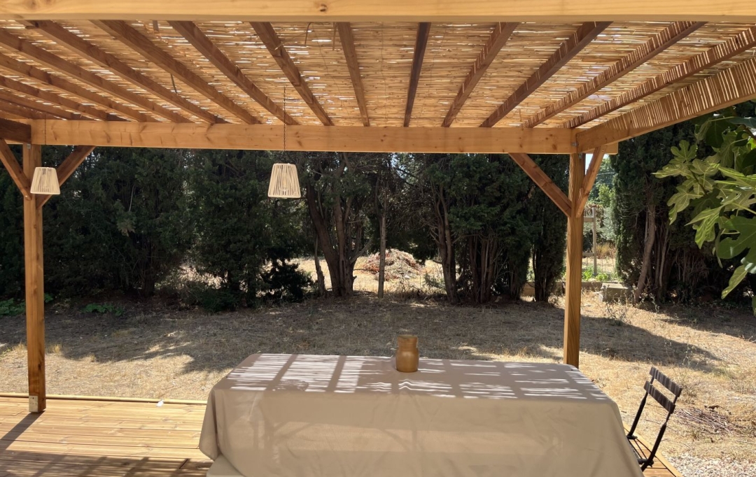 11-34 IMMOBILIER : Maison / Villa | PEYRIAC-MINERVOIS (11160) | 109 m2 | 249 000 &euro; 