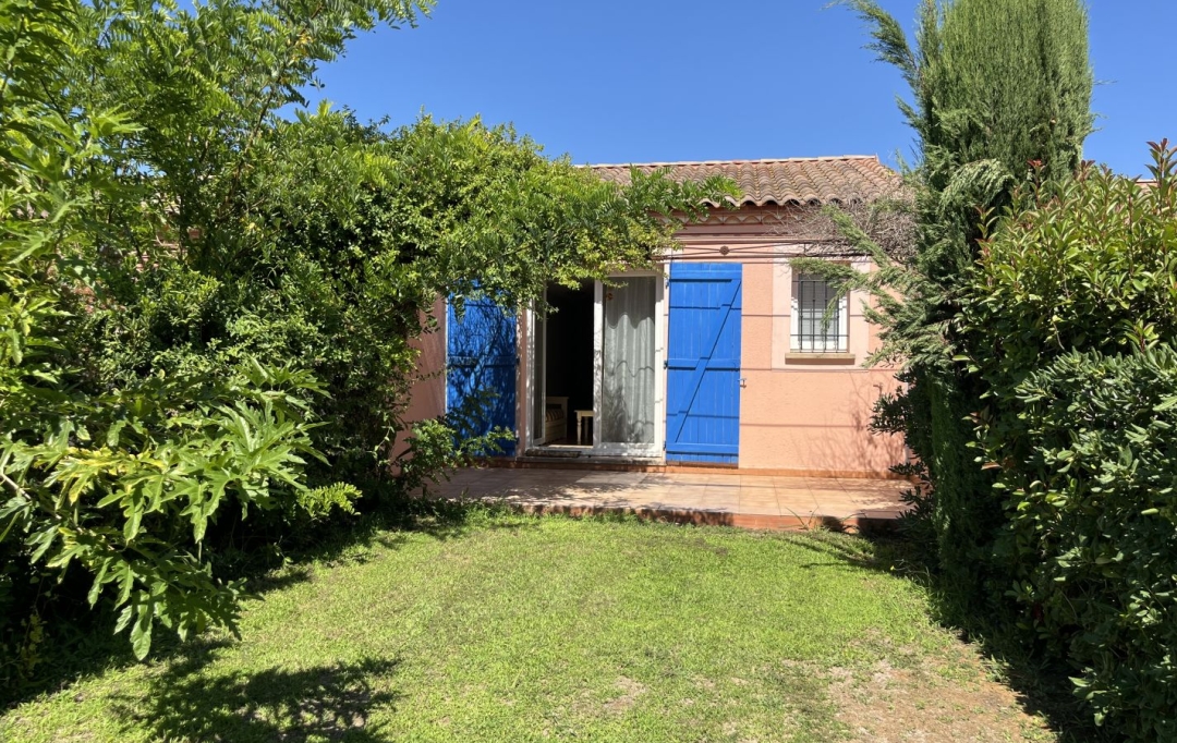 11-34 IMMOBILIER : Maison / Villa | HOMPS (11200) | 40 m2 | 89 000 &euro; 