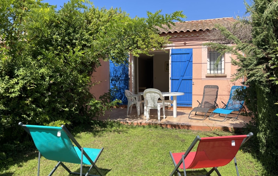 11-34 IMMOBILIER : Maison / Villa | HOMPS (11200) | 40 m2 | 89 000 &euro; 