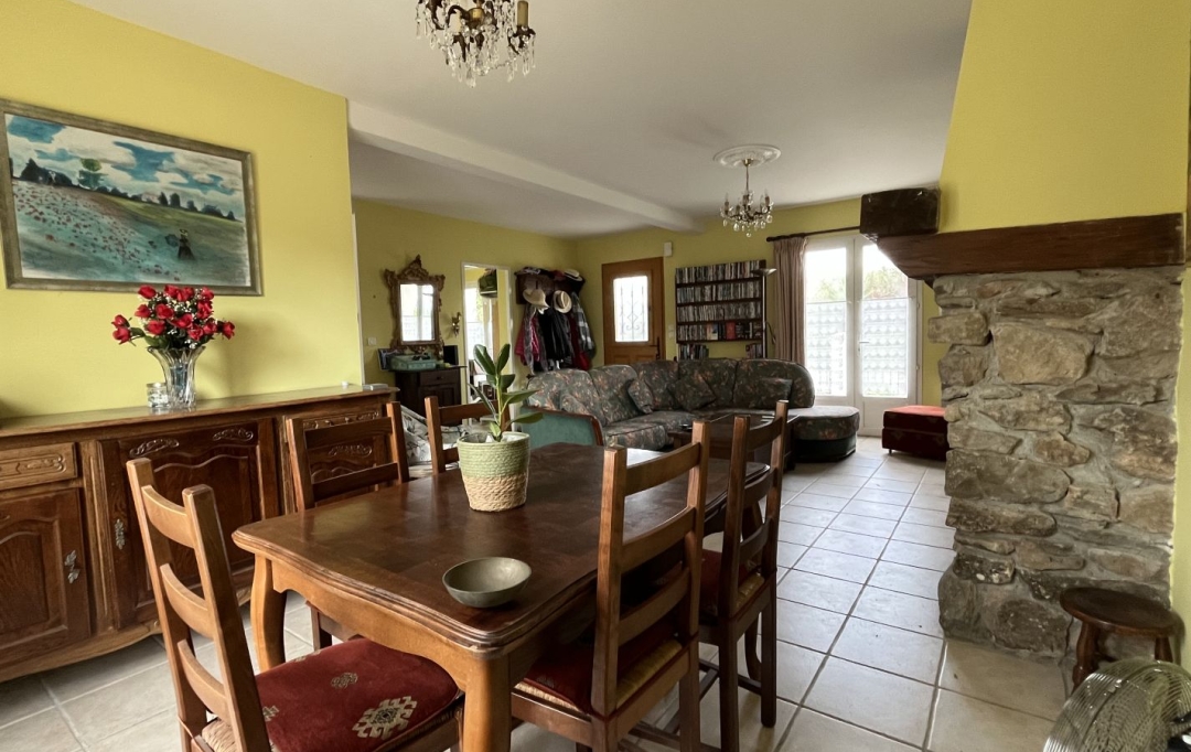 11-34 IMMOBILIER : Maison / Villa | TOUROUZELLE (11200) | 127 m2 | 240 000 &euro; 