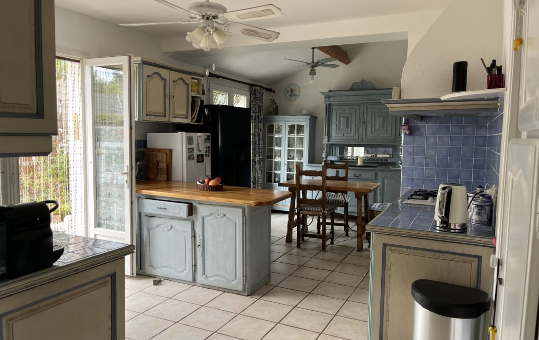 11-34 IMMOBILIER : Maison / Villa | TOUROUZELLE (11200) | 127 m2 | 240 000 &euro; 