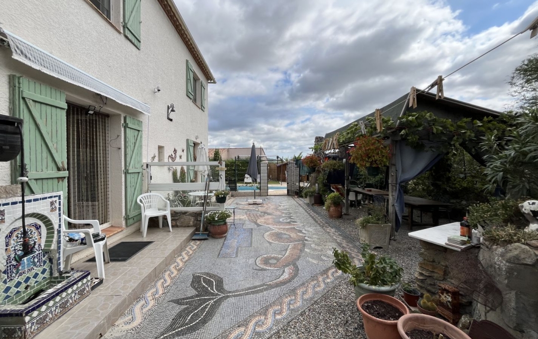 11-34 IMMOBILIER : Maison / Villa | TOUROUZELLE (11200) | 127 m2 | 240 000 &euro; 