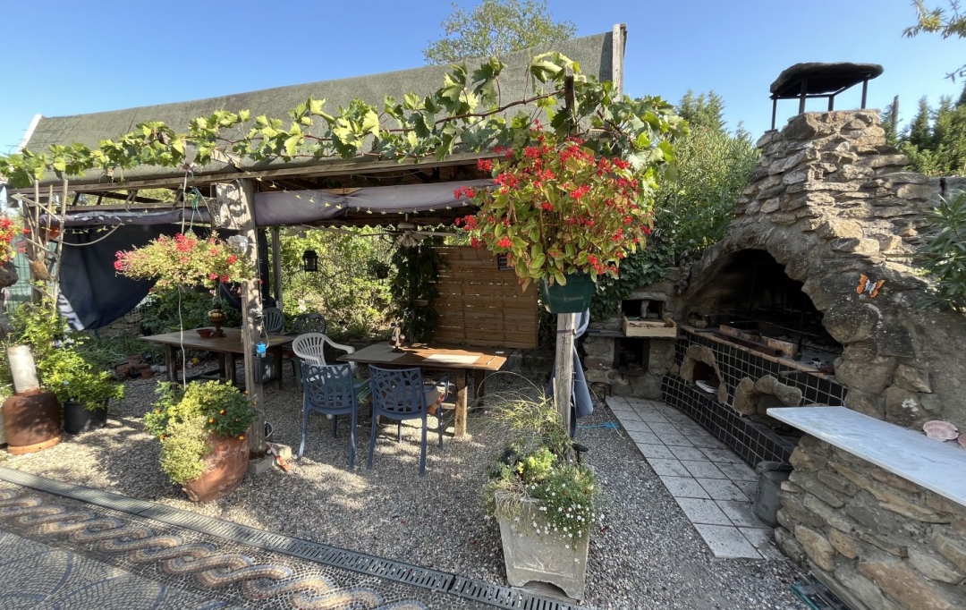 11-34 IMMOBILIER : Maison / Villa | TOUROUZELLE (11200) | 127 m2 | 240 000 &euro; 