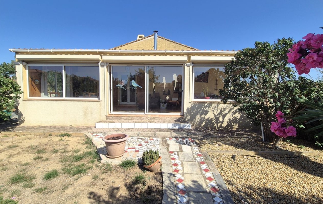 11-34 IMMOBILIER : Maison / Villa | LEZIGNAN-CORBIERES (11200) | 113 m2 | 205 000 &euro; 