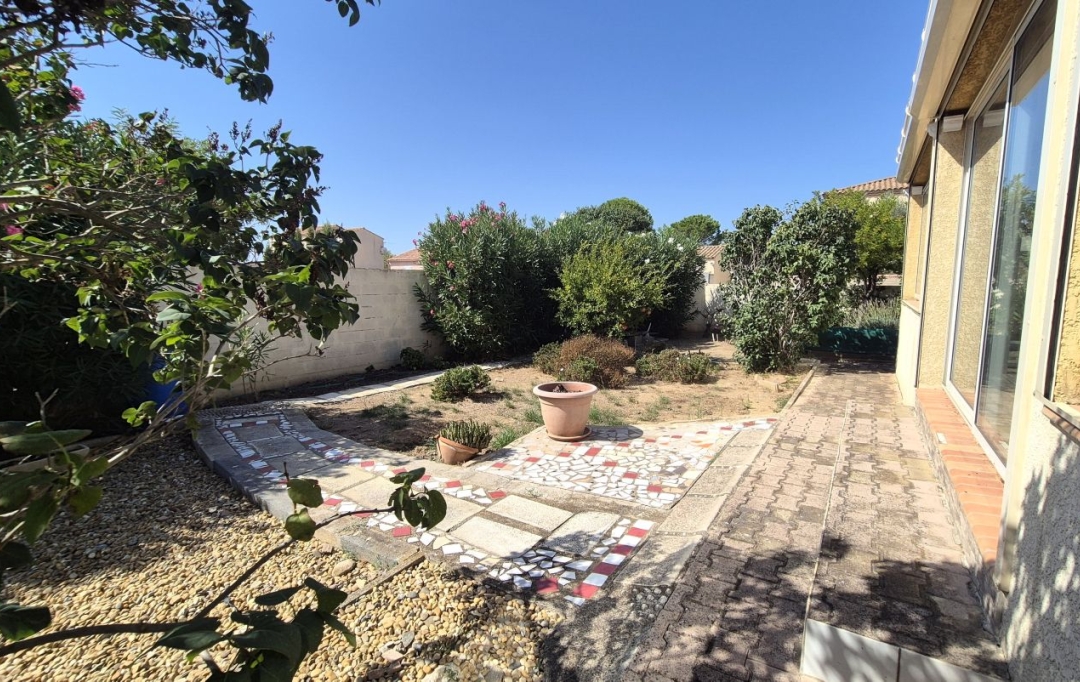 11-34 IMMOBILIER : Maison / Villa | LEZIGNAN-CORBIERES (11200) | 113 m2 | 205 000 &euro; 