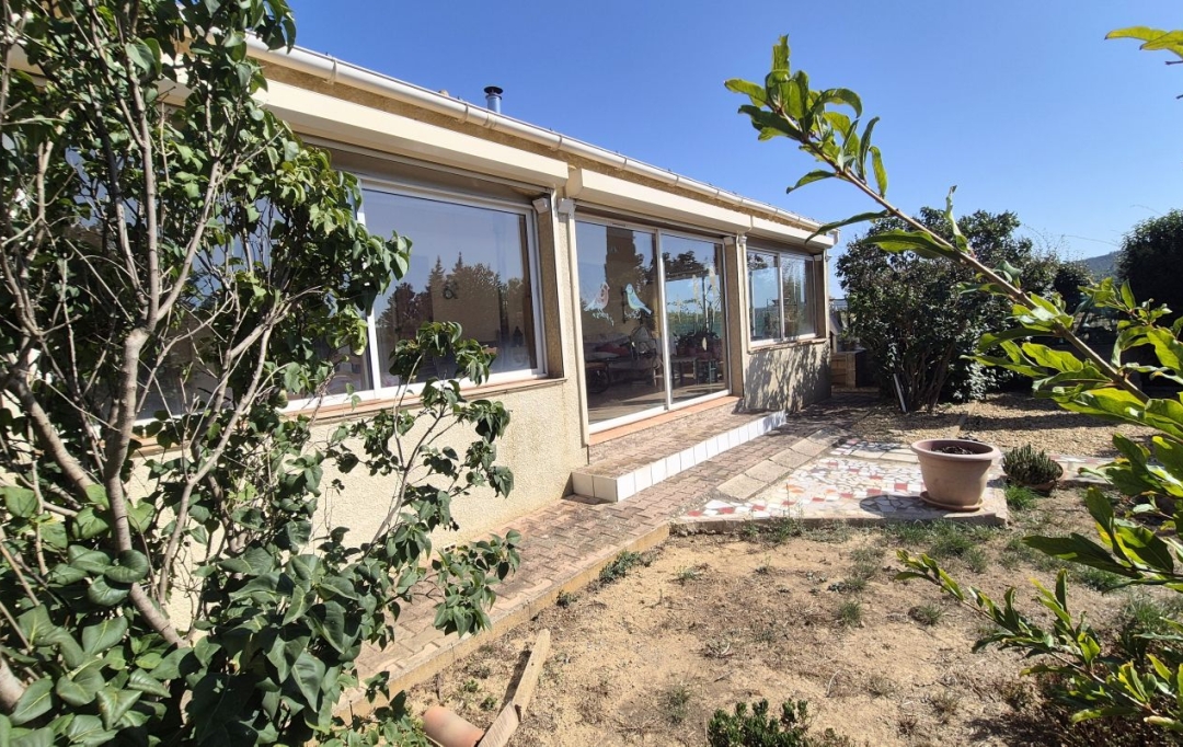 11-34 IMMOBILIER : Maison / Villa | LEZIGNAN-CORBIERES (11200) | 113 m2 | 205 000 &euro; 