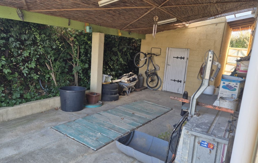 11-34 IMMOBILIER : Maison / Villa | LEZIGNAN-CORBIERES (11200) | 113 m2 | 205 000 &euro; 