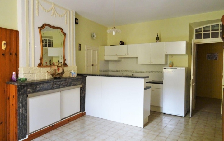 11-34 IMMOBILIER : House | CRUZY (34310) | 140 m2 | 89 000 € 