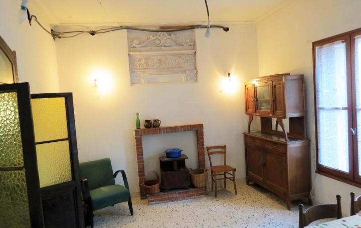 11-34 IMMOBILIER : Maison / Villa | AZILLE (11700) | 109 m2 | 81 000 € 