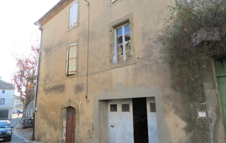 11-34 IMMOBILIER : Maison / Villa | AZILLE (11700) | 109 m2 | 81 000 € 