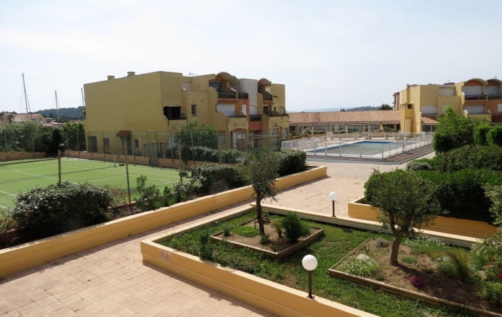 11-34 IMMOBILIER : Apartment | GRUISSAN (11430) | 24 m2 | 59 780 € 