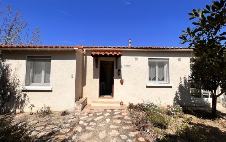  11-34 IMMOBILIER Maison / Villa | ARGELIERS (11120) | 80 m2 | 236 000 € 